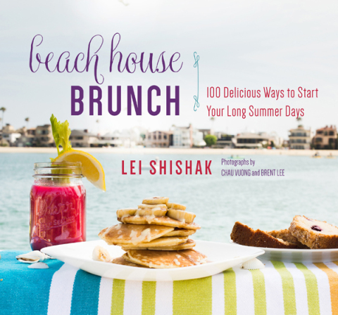 Cover image for book Beach House Brunch