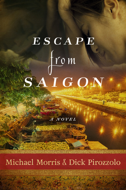 Cover image for book Escape from Saigon