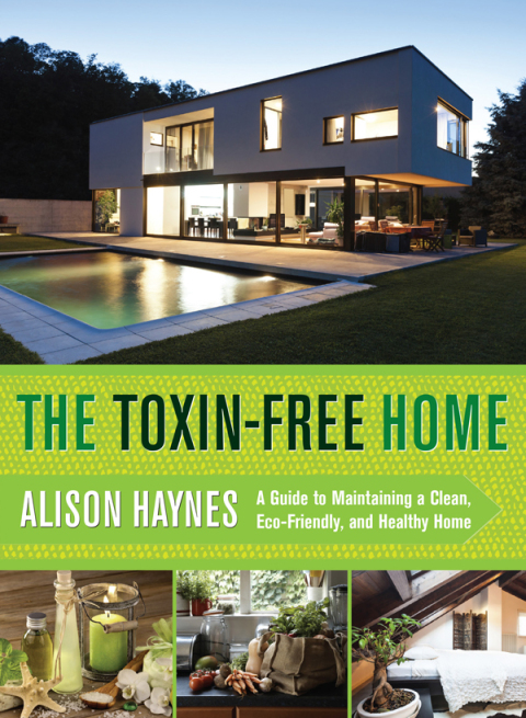 Cover image for book The Toxin-Free Home