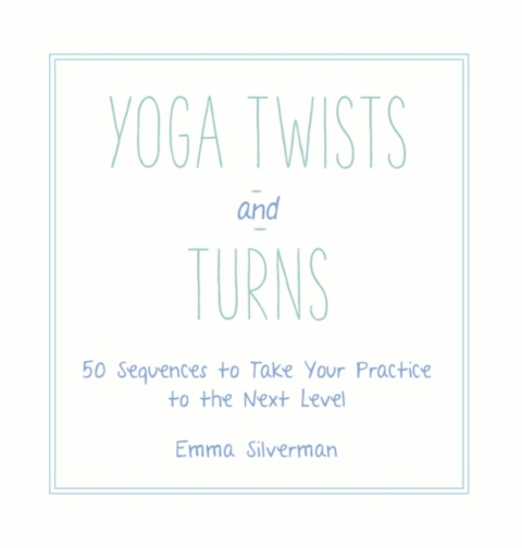 Cover image for book Yoga Twists and Turns