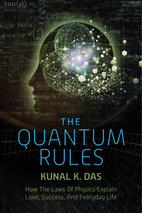 Cover image for book The Quantum Rules