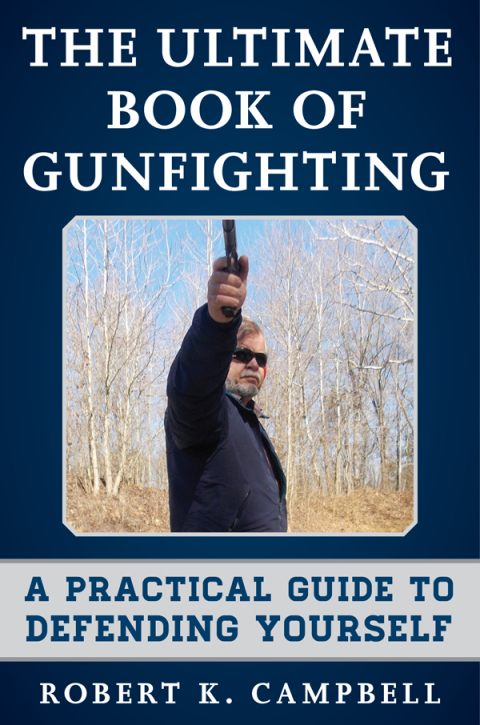 Cover image for book The Ultimate Book of Gunfighting