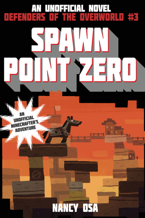 Cover image for book Spawn Point Zero