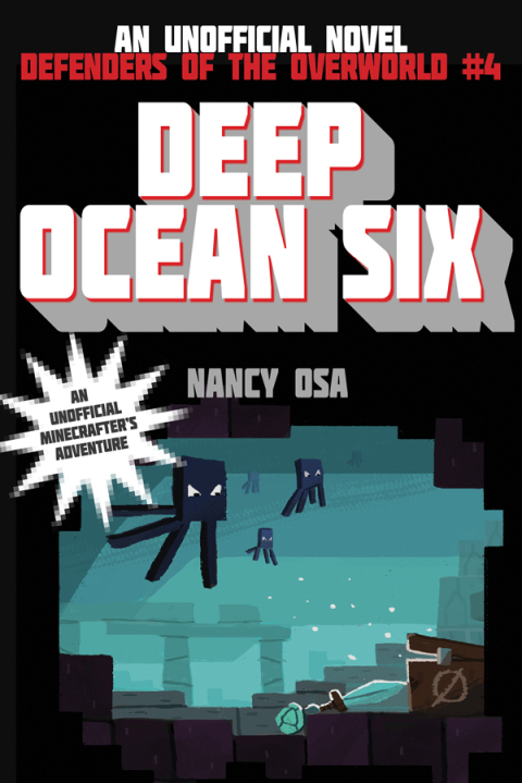 Cover image for book Deep Ocean Six
