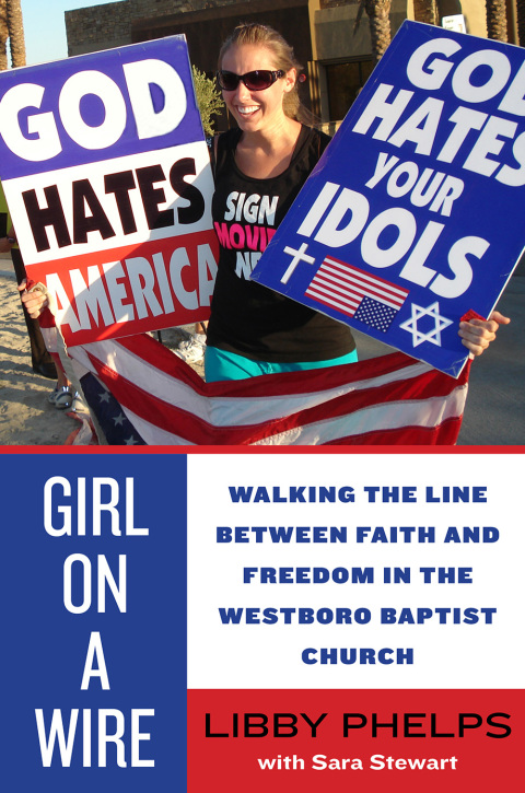 Cover image for book Girl on a Wire