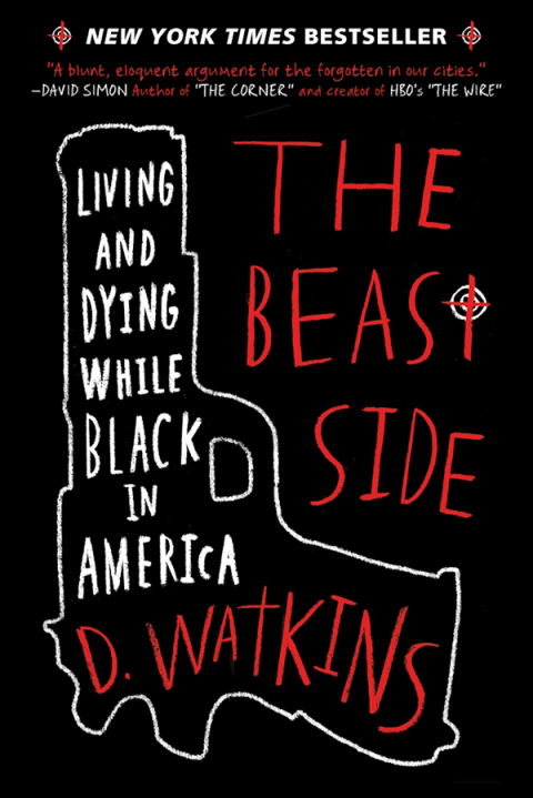 Cover image for book The Beast Side