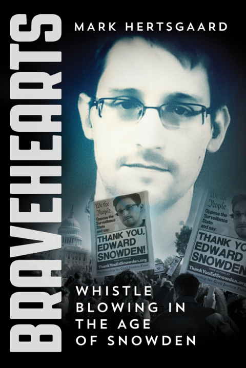 Cover image for book Bravehearts