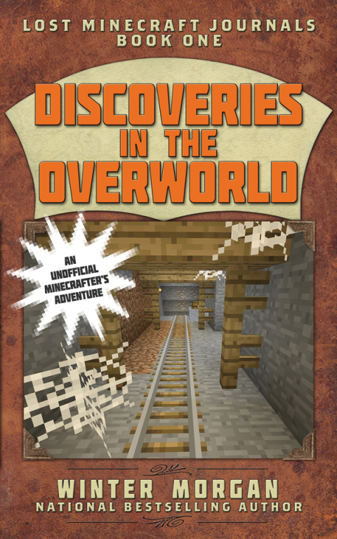 Cover image for book Discoveries in the Overworld