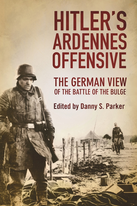 Cover image for book Hitler's Ardennes Offensive