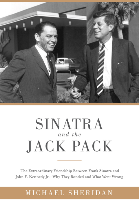 Cover image for book Sinatra and the Jack Pack