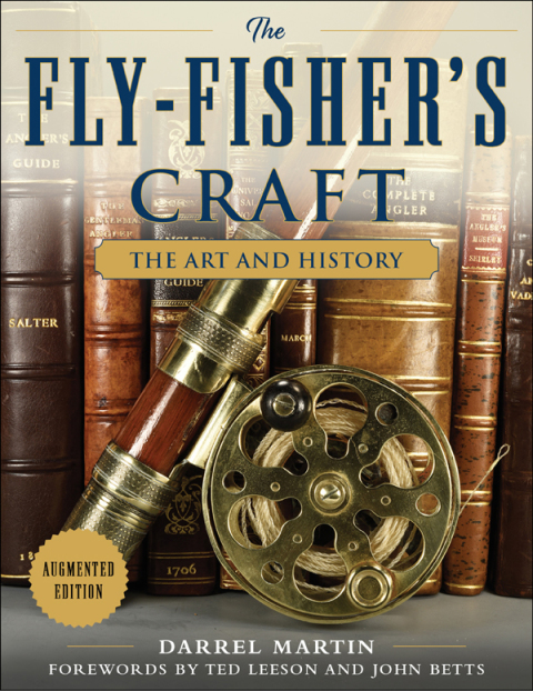 Cover image for book The Fly-Fisher's Craft