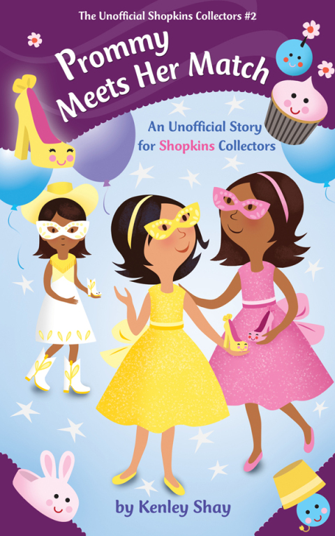 Cover image for book Prommy Meets Her Match