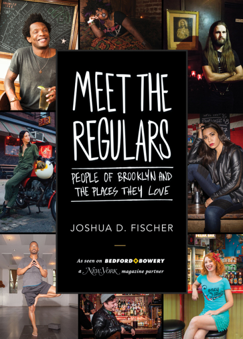 Cover image for book Meet the Regulars