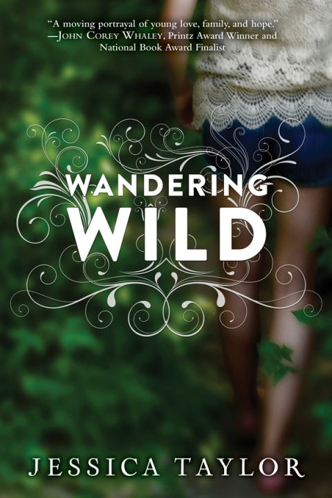 Cover image for book Wandering Wild