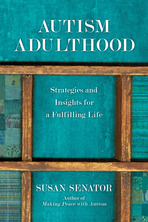 Cover image for book Autism Adulthood