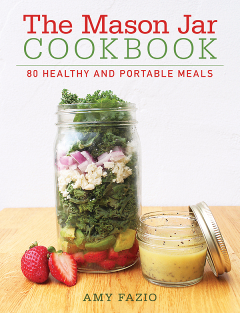 Cover image for book The Mason Jar Cookbook