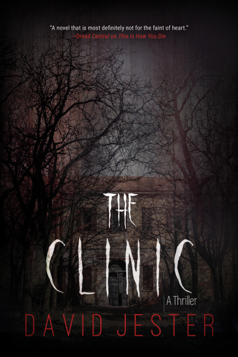 Cover image for book The Clinic