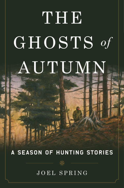 Cover image for book The Ghosts of Autumn