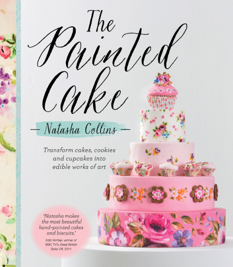 Cover image for book The Painted Cake