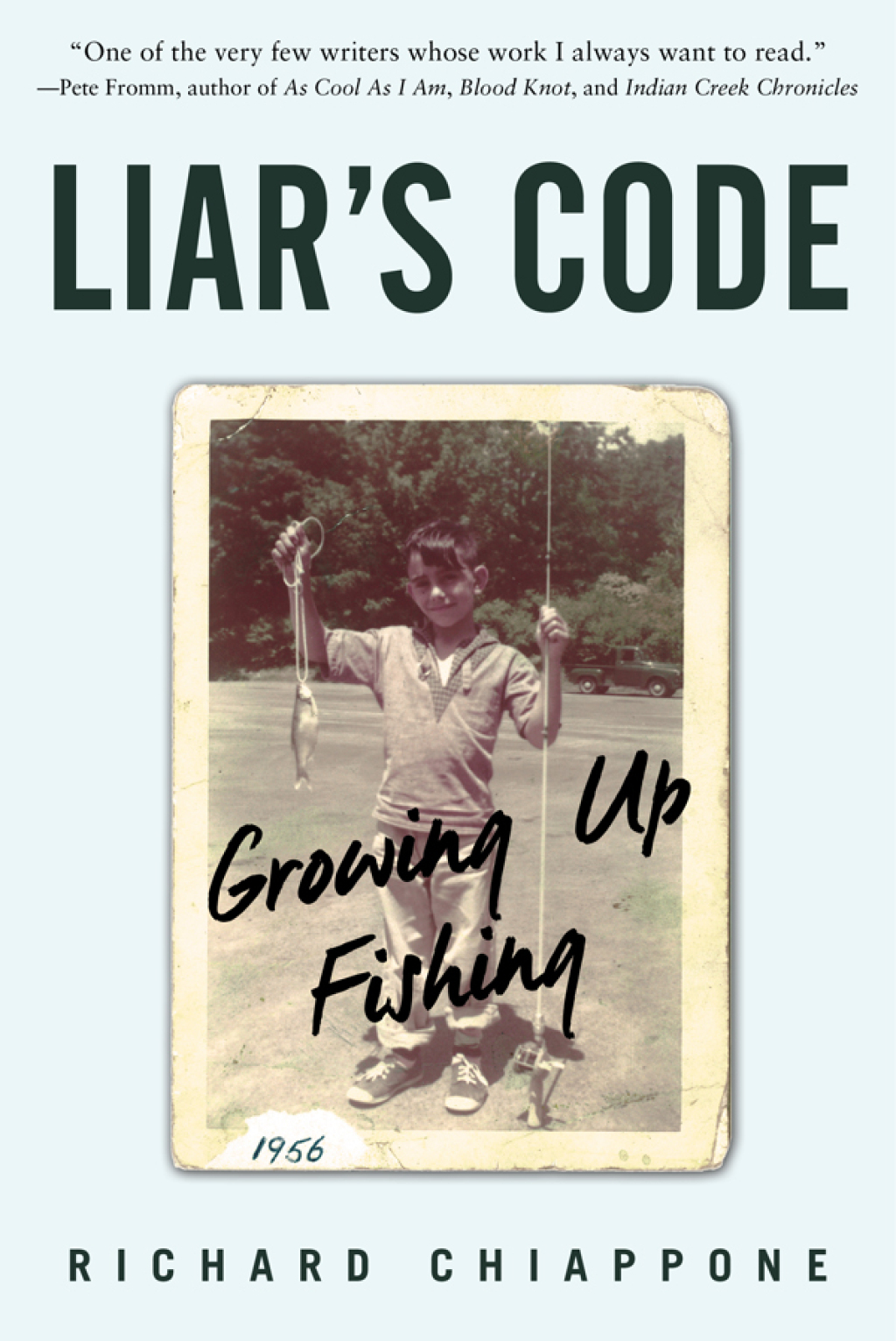 Liar's Code (eBook)