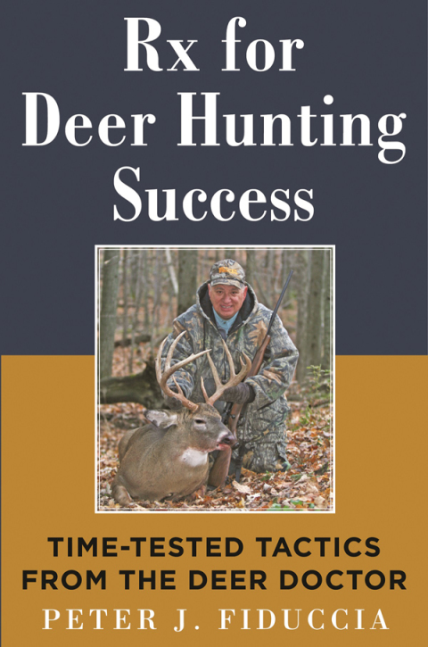 Cover image for book Rx for Deer Hunting Success