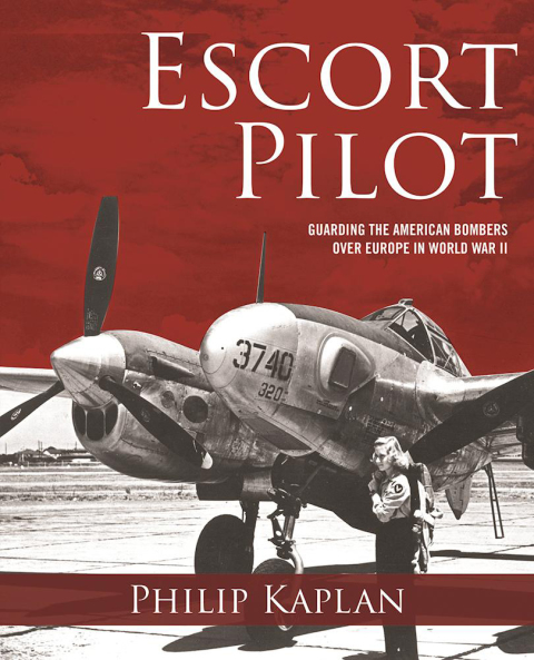 Cover image for book Escort Pilot