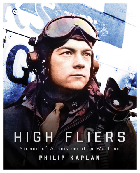 Cover image for book High Fliers