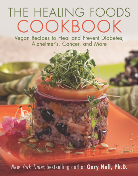 Cover image for book The Healing Foods Cookbook