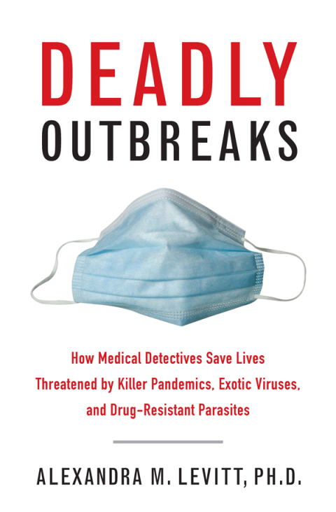 Cover image for book Deadly Outbreaks