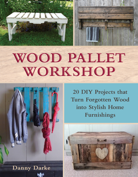 Cover image for book Wood Pallet Workshop