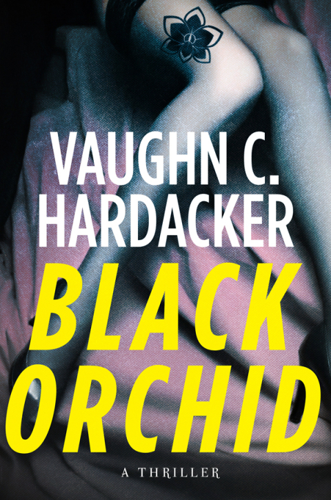 Cover image for book Black Orchid