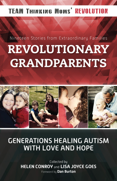 Cover image for book Revolutionary Grandparents