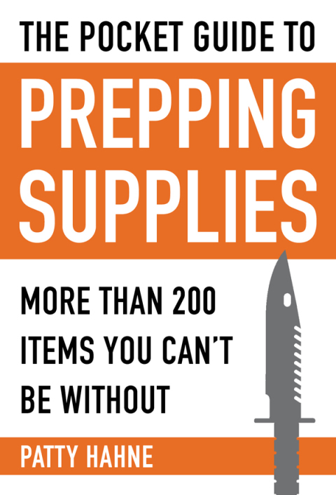 Cover image for book The Pocket Guide to Prepping Supplies