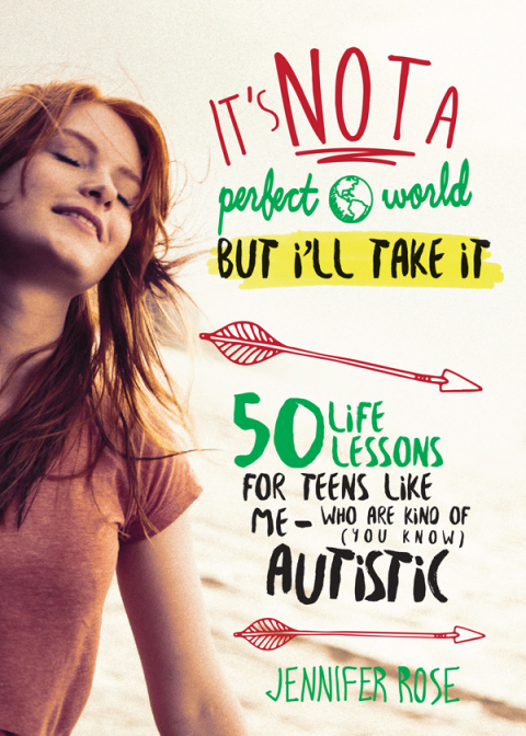Cover image for book It's Not a Perfect World, but I'll Take It