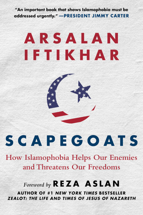 Cover image for book Scapegoats