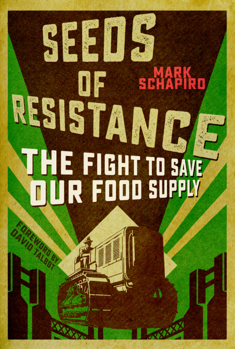 Cover image for book Seeds of Resistance