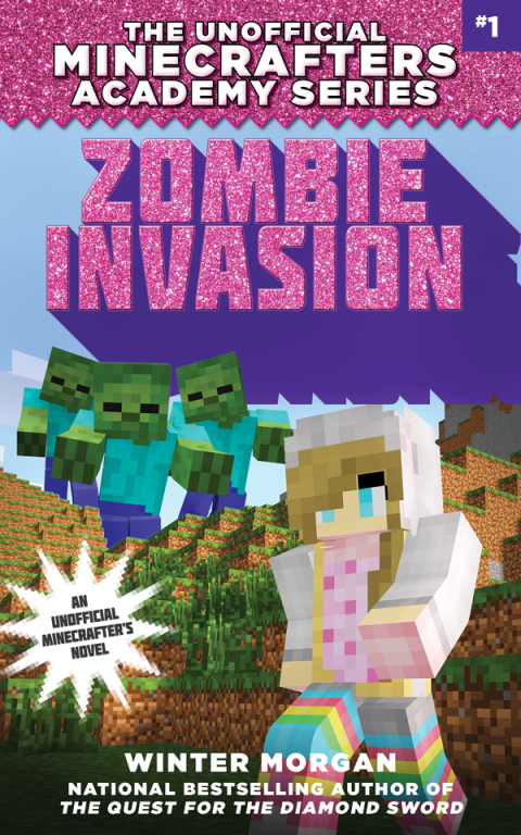 Cover image for book Zombie Invasion