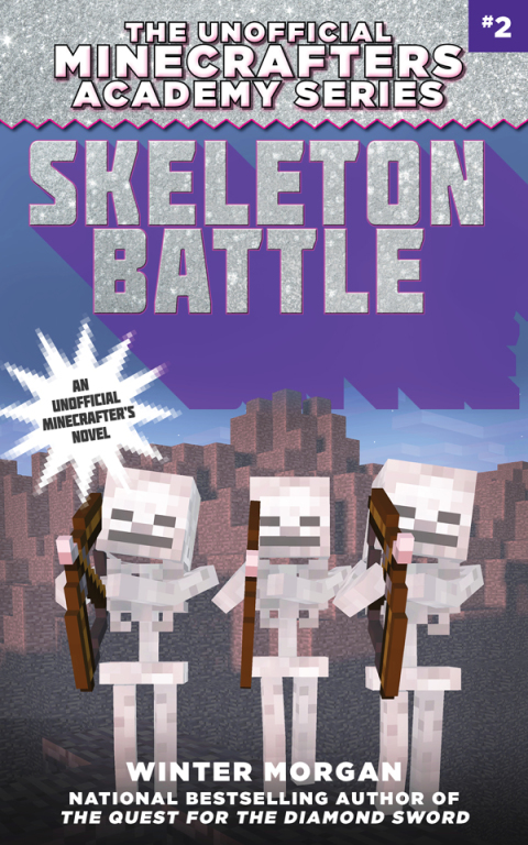 Cover image for book Skeleton Battle