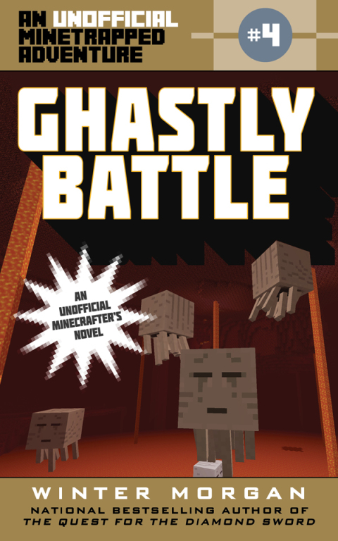 Cover image for book Ghastly Battle