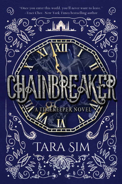 Cover image for book Chainbreaker