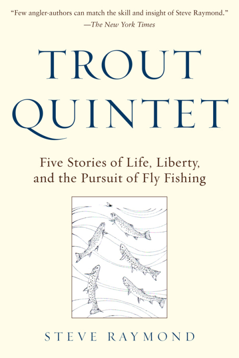 Cover image for book Trout Quintet