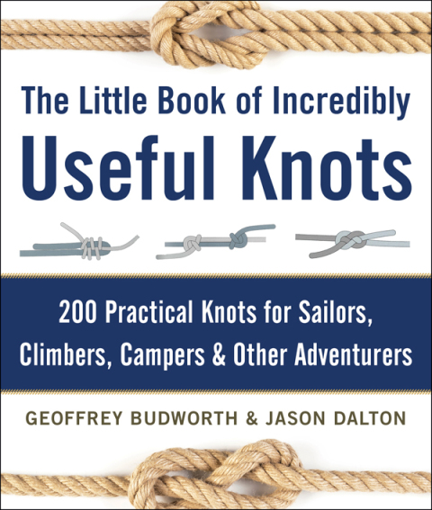 Cover image for book The Little Book of Incredibly Useful Knots
