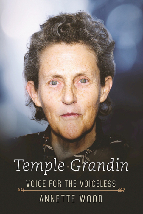 Cover image for book Temple Grandin