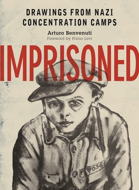 Cover image for book Imprisoned