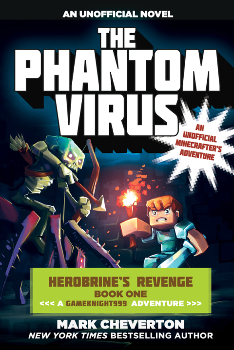 Cover image for book The Phantom Virus