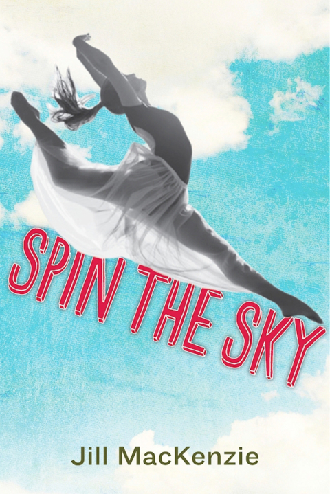 Cover image for book Spin the Sky