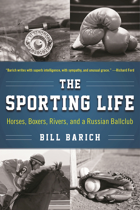 Cover image for book The Sporting Life