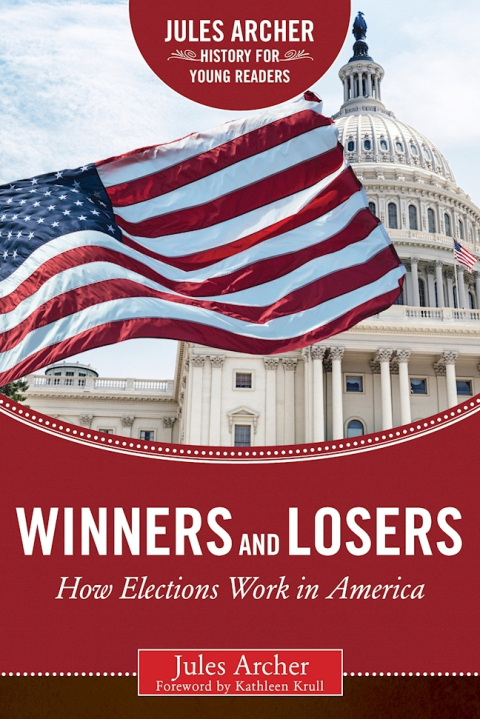 Cover image for book Winners and Losers