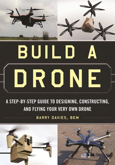 Cover image for book Build a Drone