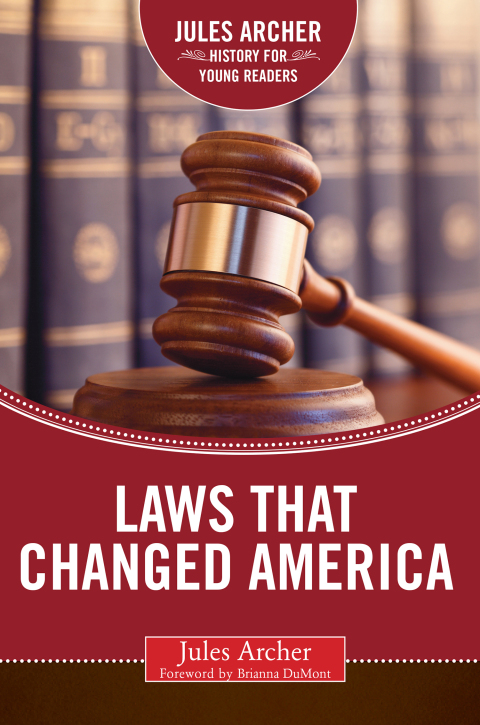 Cover image for book Laws that Changed America